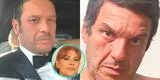 Lucho Cáceres recibe 'chiquita' de usuarios tras ganar juicio contra Magaly: "Malcriadazo y buen actor no eres" [FOTO]