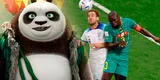 ¿Kung Fu Panda 3? Latina NO pasa el Inglaterra vs. Senegal del Mundial y opta por película: críticas a la vista