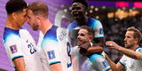 Inglaterra sorprende a Senegal: gol de Jordan Henderson que rompe la igualdad en Qatar 2022
