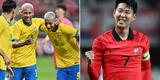 Brasil vs Corea del Sur EN VIVO: a qué hora juega y en qué canales ver partido por el Mundial Qatar 2022