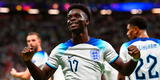 Inglaterra se ilusiona con el Mundial: golea 3-0 a Senegal y enfrentará a la Francia de Mbappé en Qatar 2022