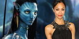 “Avatar 2″: ¿Cómo cambió Neytiri al ser madre, según Zoe Saldaña? [VIDEO]