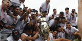 ¡Deportivo Garcilaso es de Primera!: Vendaval Celeste campeonó en la Copa Perú