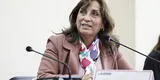 Dina Boluarte: Subcomisión archiva denuncia constitucional en contra de la vicepresidenta