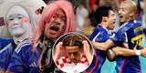 Súper campeones: Japón da otro golpe en el Mundial y derriba 1-0 a la Croacia de Modric