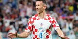 Croacia rompe la ilusión de Japón: Perisic pone el 1-1 con un cabezazo imposible para Gonda [VIDEO]