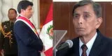 Pedro Castillo nombra a Emilio Gustavo Bobbio Rosas como nuevo ministro de Defensa