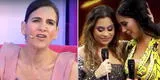 Gigi Mitre CUESTIONÓ reencuentro entre Ethel y Melissa Paredes en El Gran Show: “No subestimen al público” [VIDEO]