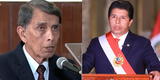 Pedro Castillo habría ordenado a su nuevo ministro de Defensa no dar entrevistas a Canal N: "No hables"
