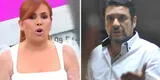 Magaly Medina denuncia amenazas de Lucho Cáceres: “Decía que si me encontraba en la calle, me iba pegar” [VIDEO]