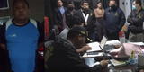 Callao: Detienen a Juan Alvarado, teniente alcalde y otras 17 personas vinculadas a Juan Sotomayor [VIDEO]