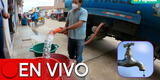Corte de agua HOY miércoles 7: horarios y zonas afectadas en Barraco, Chorrillos y otros distritos