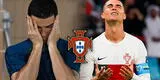 Cristiano Ronaldo a la banca: CR7 no es titular en el Portugal vs. Suiza por bronca con DT Fernando Santos