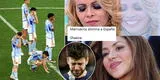 “La maldición de Shakira”: España de Piqué fue ELIMINADA y usuarios encienden las redes con “venganza” de Marruecos