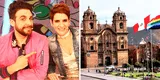 Rodrigo González y Gigi Mitre ANUNCIAN programa desde del Cusco: "Mañana EN VIVO"