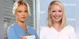 ¿Por qué Katherine Heigl abandonó Grey's Anatomy?