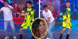 Patricio Parodi SORPRENDIÓ al bailar “Scooby Doo Pa Pa" EN VIVO y Luciana lo trolea: “El calambre de Pato”