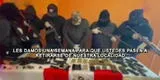 "Les damos una semana para que se retiren": Banda criminal peruana declara la guerra a bandas extranjeras