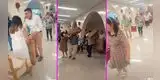 Celebran baby shower al estilo ‘palpa’ huancaína y sorprenden con costosos regalos [VIDEO]