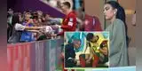 Georgina Rodríguez FURIOSA por lo que pasó con Cristiano Ronaldo ante Suiza: “La afición no paró de reclamarte”