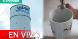Corte de agua HOY jueves 8: horarios y zonas afectadas en Vitarte y otros distritos