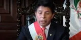 Pedro Castillo decreta "toque de queda"  tras disolver el Congreso [VIDEO]