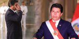Golpe de Estado: Pedro Castillo cierra el Congreso y anuncia toque de queda