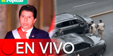 Dina Boluarte EN VIVO juramenta como Presidenta del Perú tras captura de Pedro Castillo