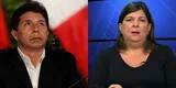 Pedro Castillo: Rosa María Palacios exige a la PNP evitar su fuga o asilo político