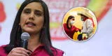 Verónika Mendoza reaparece para felicitar la vacancia contra Pedro Castillo, pero la critican: “Sigue sin megas”