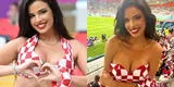 Conoce a Ivana Knöll, la Miss Croacia que se volvió viral en el Mundial Qatar 2022 [VIDEO]