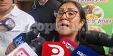 Katy Ugarte defiende a Pedro Castillo: "Para mí no es golpista, es un presidente que fue acorralado" [VIDEO]