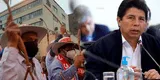 Pedro Castillo: Ronderos de Chota llegarán a Lima para movilizarse exigiendo el cierre del Congreso [VIDEO]