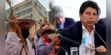 Pedro Castillo: Ronderos de Chota llegarán a Lima para movilizarse exigiendo el cierre del Congreso [VIDEO]