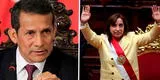 Ollanta Humala DESESTIMA como presidenta a Dina Boluarte: "No tiene las herramientas para gobernar" [VIDEO]