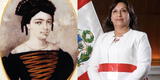 Dina Boluarte o Francisca Zubiaga: ¿Quién fue la primera presidenta del Perú?