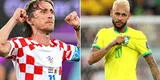 ¿Cómo ver EN VIVO Brasil vs. Croacia por cuartos de final por el Mundial Qatar 2022?