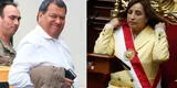 Dina Boluarte: Jorge Nieto Montesinos sería su primer ministro tras asumir la Presidencia del Perú