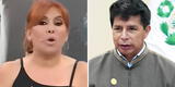 Magaly Medina 'se lava las manos' tras vacancia de Pedro Castillo: "No vote por él, jamás" [VIDEO]