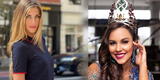 Alessia Rovegno se pronuncia tras destitución de Miss Bolivia tras decirle 'transexual': "Esa decisión es por algo"