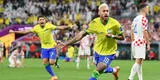 ¡En la semifinal! Brasil elimina a Croacia del Mundial Qatar 2022 con gol de Neymar en tiempo suplementario