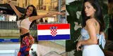 Vanessa Terkes FELIZ por triunfo de Croacia Vs Brasil: "Feliz porque me conecta con mis ancestros" [VIDEO]