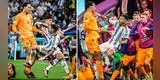 Argentina vs. Países Bajos: el polémico pelotazo de Paredes que no fue cobrado por el árbitro español [VIDEO]