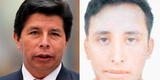 Dictan 36 meses de impedimento de salida contra sobrino de Pedro Castillo