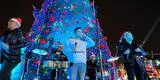 Deyvis Orosco: “Será una Navidad especial con mi familia”