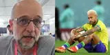 Periodista brasileño crítica la actuación de Neymar: "Es un gran jugador pero no quedará en la historia" [VIDEO]