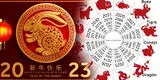 Año del conejo 2023: ¿Qué animal soy en el horóscopo chino?