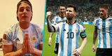 Facundo CELEBRÓ triunfo argentino ante Países Bajos y ASEGURA que Messi levantará trofeo: "Vamos a ser campeones del mundo"