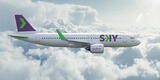 SKY anuncia nueva ruta a Talara y la llegada de modernos aviones