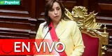 Dina Boluarte EN VIVO: Pedro Angulo Arana es el premier del gabinete ministerial